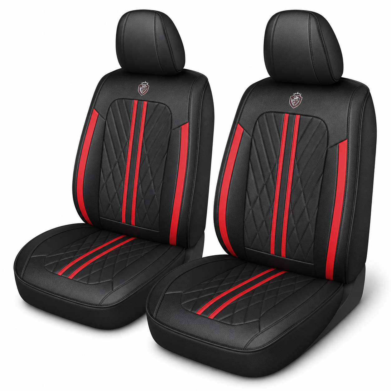 Car Seat Cover Set Image