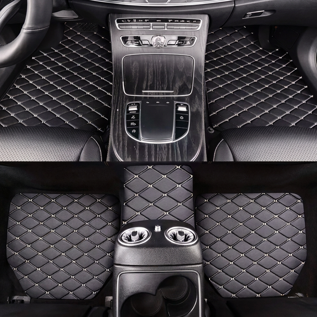 Car mats Image