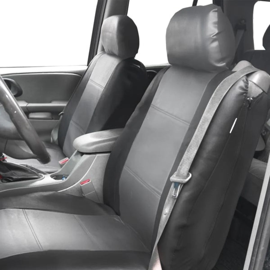 Seat integrated seatbelt