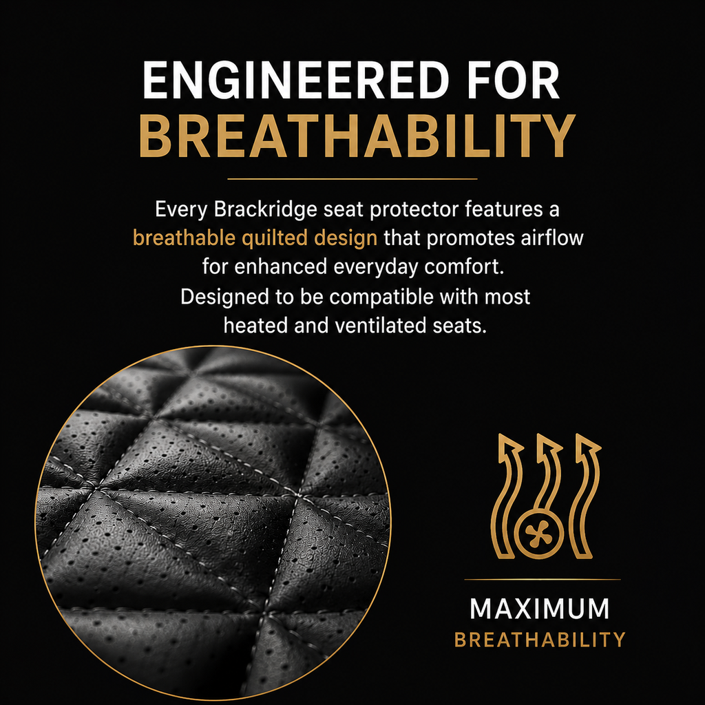 Premium Seat Cover | Brackridge