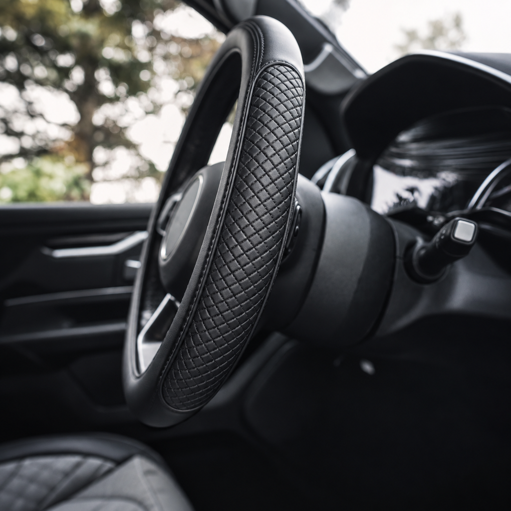 Steering Wheel Covers | Brackridge