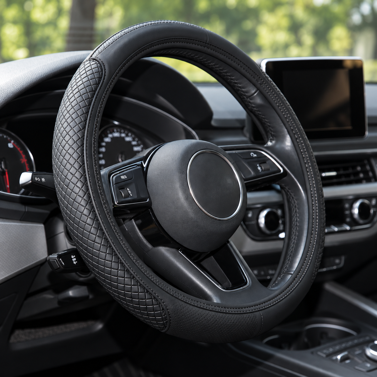 Steering Wheel Covers | Brackridge